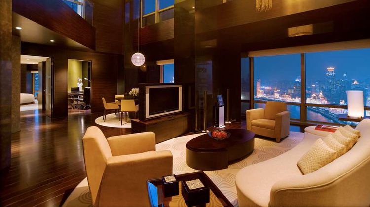 Hyatt on the Bund, Shanghai Suite