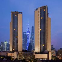 Hyatt on the Bund, Shanghai