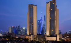 Hyatt on the Bund, Shanghai