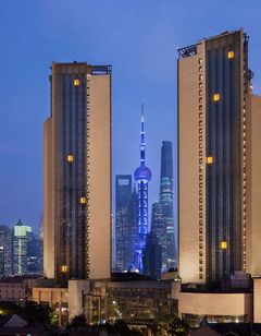 Hyatt on the Bund, Shanghai