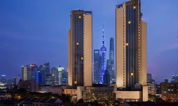 Hyatt on the Bund, Shanghai