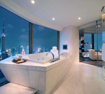 Hyatt on the Bund, Shanghai Room