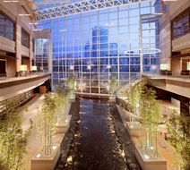 Hyatt on the Bund, Shanghai Lobby