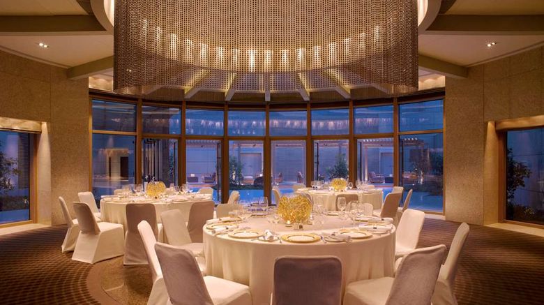 <b>Hyatt on the Bund, Shanghai Ballroom</b>. Images powered by <a href="https://iceportal.shijigroup.com/" title="IcePortal" target="_blank">IcePortal</a>.