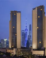 Hyatt on the Bund, Shanghai