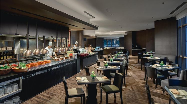 Hyatt on the Bund, Shanghai Restaurant