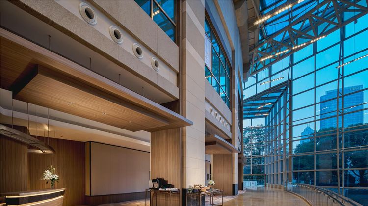 Hyatt on the Bund, Shanghai Ballroom