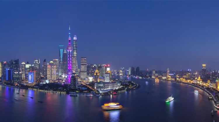 Hyatt on the Bund, Shanghai Other