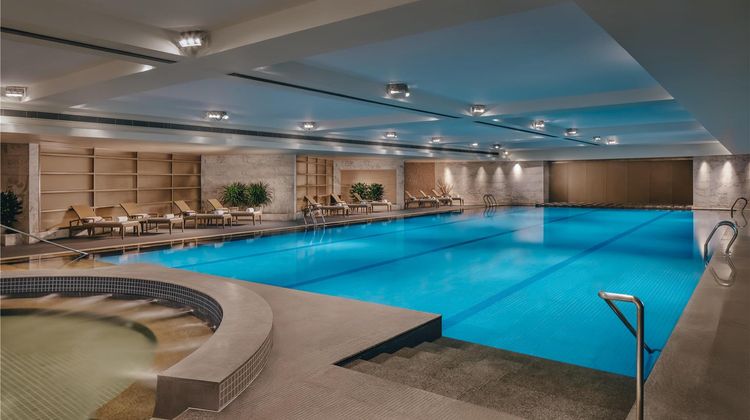 Hyatt on the Bund, Shanghai Pool