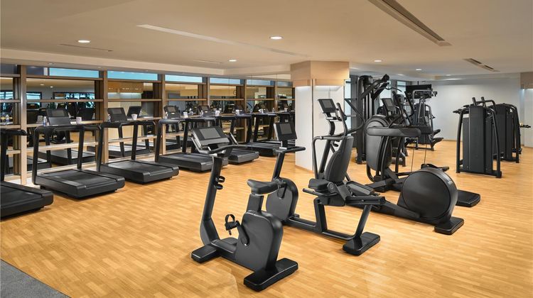 Hyatt on the Bund, Shanghai Health