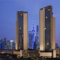 Hyatt on the Bund, Shanghai