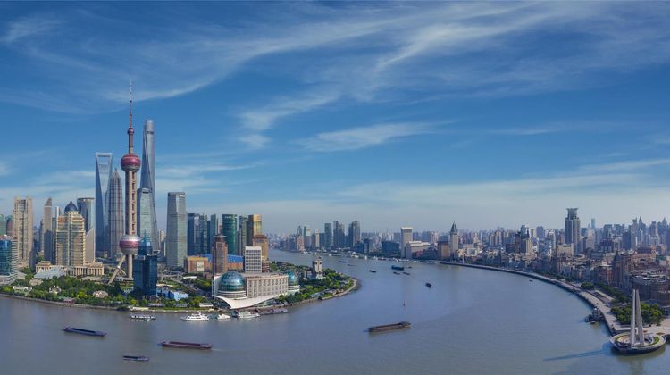 Hyatt on the Bund, Shanghai Other