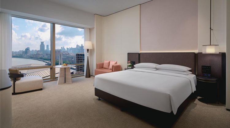 Hyatt on the Bund, Shanghai Room
