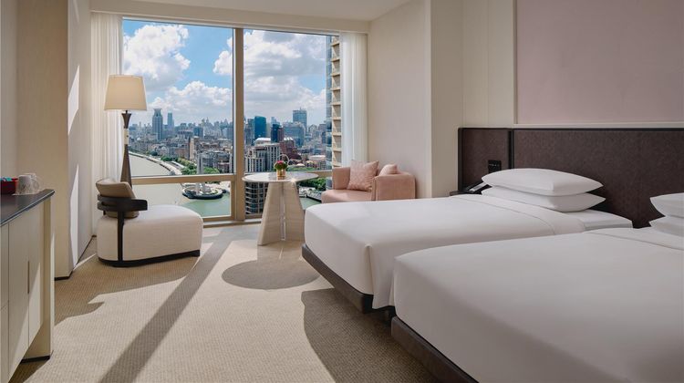 Hyatt on the Bund, Shanghai Room