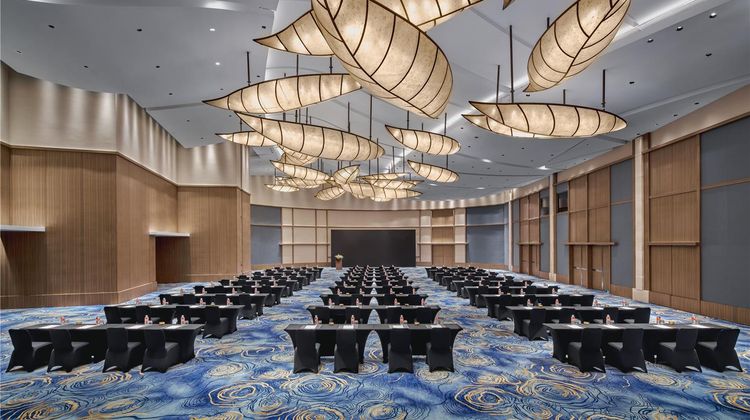Hyatt on the Bund, Shanghai Meeting