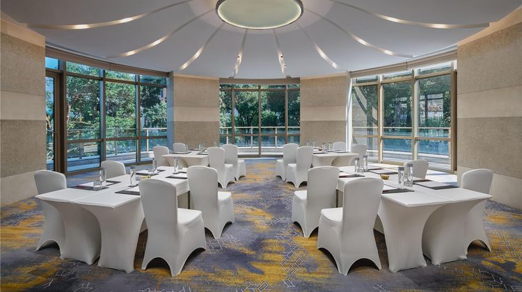 Hyatt on the Bund, Shanghai Meeting