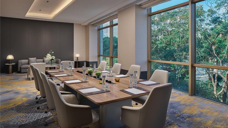 Hyatt on the Bund, Shanghai Meeting