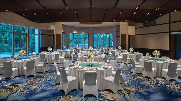 Hyatt on the Bund, Shanghai Ballroom