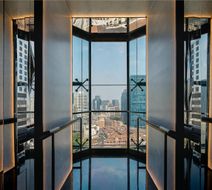 Hyatt on the Bund, Shanghai Room