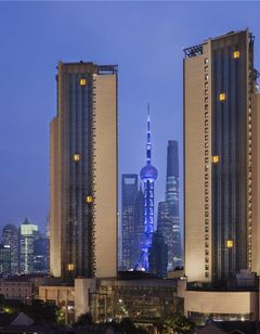 Hyatt on the Bund, Shanghai