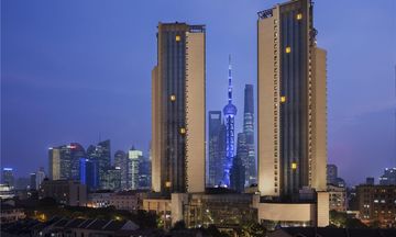 Hyatt on the Bund, Shanghai