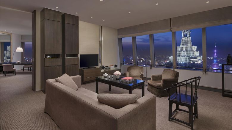 <b>Park Hyatt Shanghai Suite</b>. Images powered by <a href="https://iceportal.shijigroup.com/" title="IcePortal" target="_blank">IcePortal</a>.