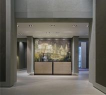 Park Hyatt Shanghai Lobby