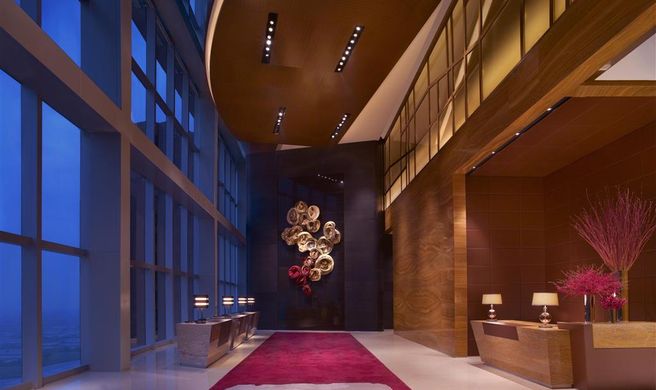 Grand Hyatt Shenzhen Exterior