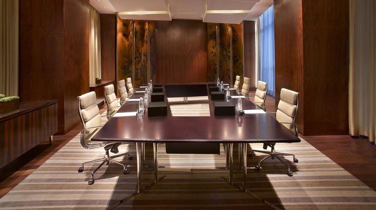 Grand Hyatt Shenzhen Meeting