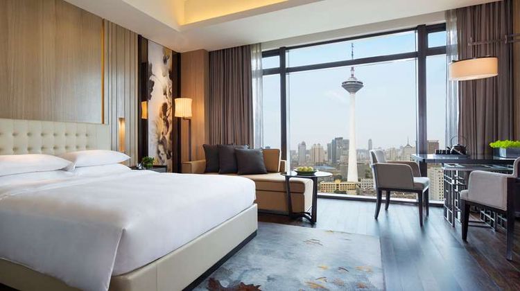 Grand Hyatt Shenyang Room