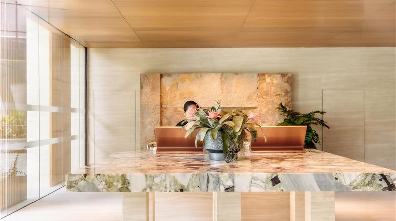 <b>Grand Hyatt Singapore Spa</b>. Images powered by <a href="https://iceportal.shijigroup.com/" title="IcePortal" target="_blank">IcePortal</a>.