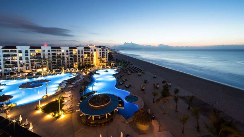 <b>Hyatt Ziva Los Cabos Exterior</b>. Images powered by <a href="https://iceportal.shijigroup.com/" title="IcePortal" target="_blank">IcePortal</a>.