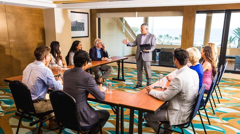 <b>Hyatt Ziva Los Cabos Meeting</b>. Images powered by <a href="https://iceportal.shijigroup.com/" title="IcePortal" target="_blank">IcePortal</a>.