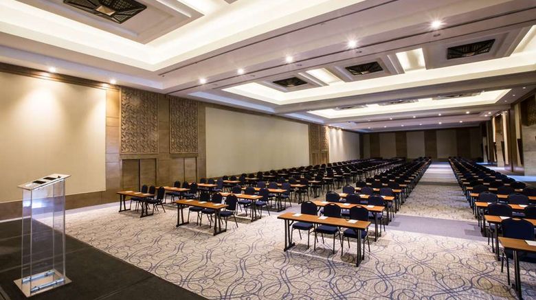 <b>Hyatt Ziva Los Cabos Ballroom</b>. Images powered by <a href="https://iceportal.shijigroup.com/" title="IcePortal" target="_blank">IcePortal</a>.
