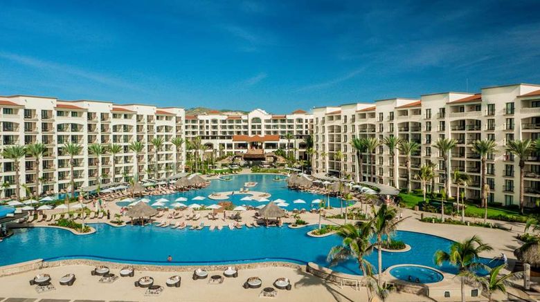 <b>Hyatt Ziva Los Cabos Exterior</b>. Images powered by <a href="https://iceportal.shijigroup.com/" title="IcePortal" target="_blank">IcePortal</a>.