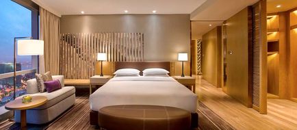 Hyatt Regency Suzhou Room