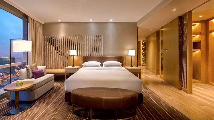 Hyatt Regency Suzhou Room