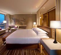 Hyatt Regency Suzhou Room