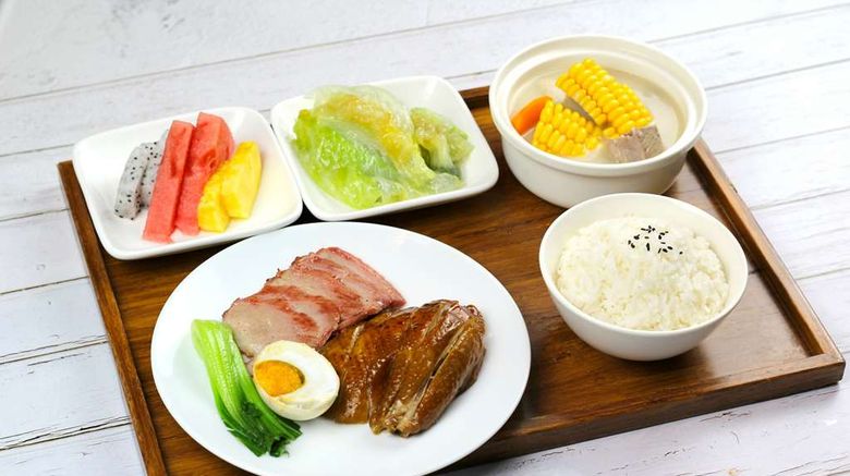 <b>Hyatt Regency Suzhou Restaurant</b>. Images powered by <a href="https://iceportal.shijigroup.com/" title="IcePortal" target="_blank">IcePortal</a>.