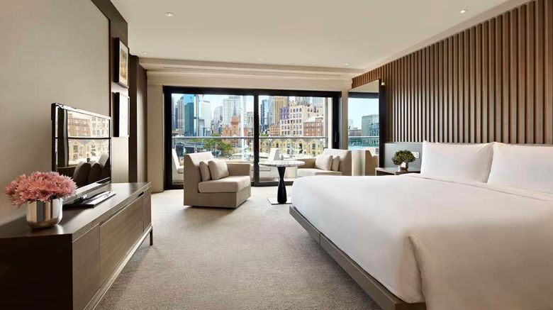 <b>Park Hyatt Sydney Suite</b>. Images powered by <a href="https://iceportal.shijigroup.com/" title="IcePortal" target="_blank">IcePortal</a>.