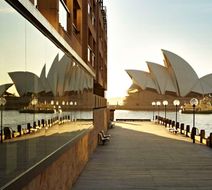 Park Hyatt Sydney Exterior