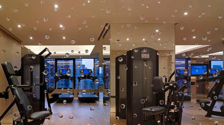 Grand Hyatt Taipei Health