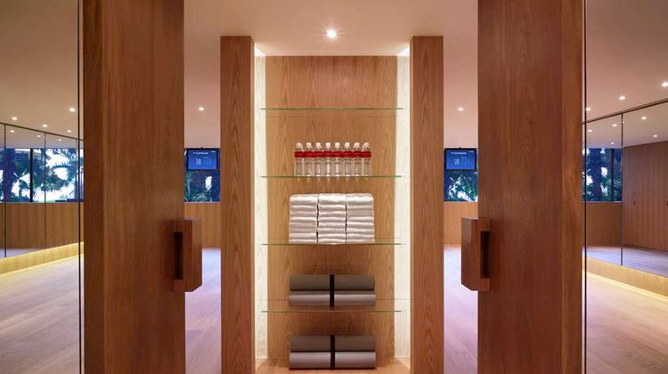 Grand Hyatt Taipei Health