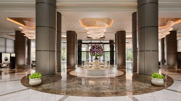 Grand Hyatt Taipei Lobby