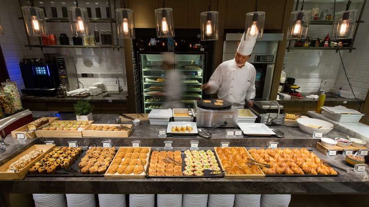 Grand Hyatt Taipei Restaurant