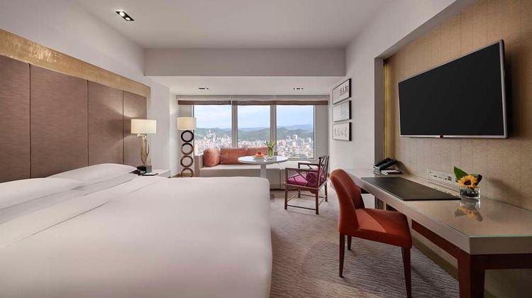 Grand Hyatt Taipei Room