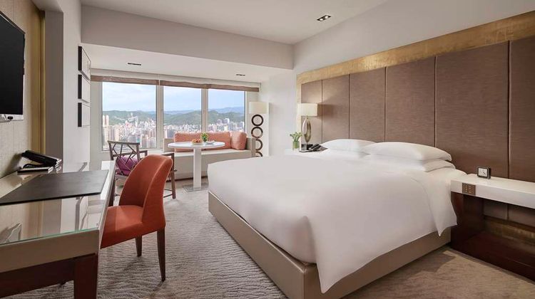 Grand Hyatt Taipei Room