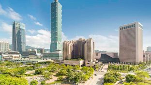 Grand Hyatt Taipei