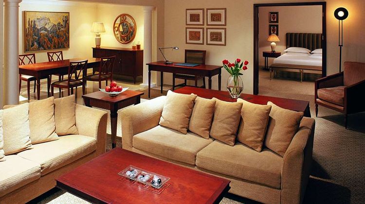 Hyatt Regency Thessaloniki Suite