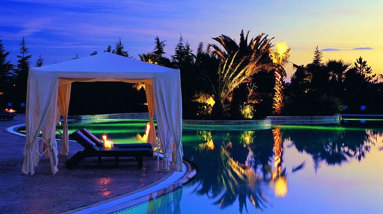 Hyatt Regency Thessaloniki Pool